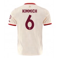 Bayern Munich Joshua Kimmich #6 Tredje Tröja 2024-25 Kortärmad